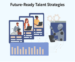 Strategic Foresight and Dedicated Leadership Using AI