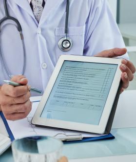 Patient Clinical Information Extraction For A Health Care Provider In USA
