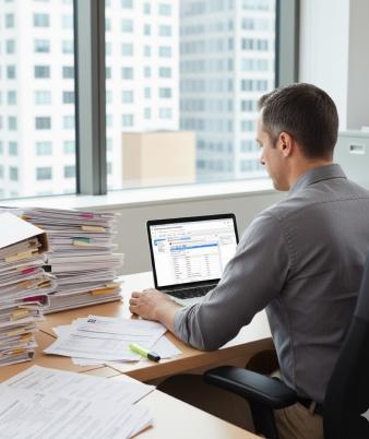 Intelligent Information Extraction From Insurance Documents